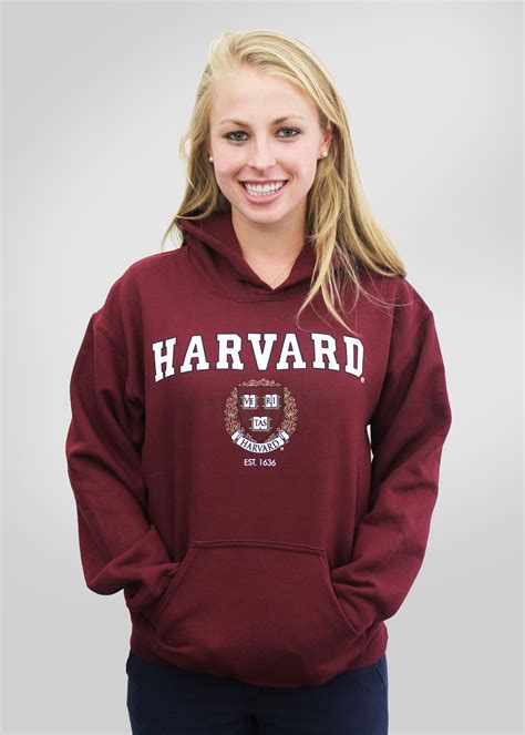 harvard sweatshirts for girls.